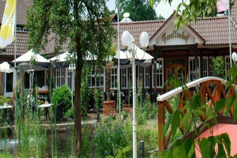Ringhotel Forellenhof วัลส์โฮเดอ ภายนอก รูปภาพ
