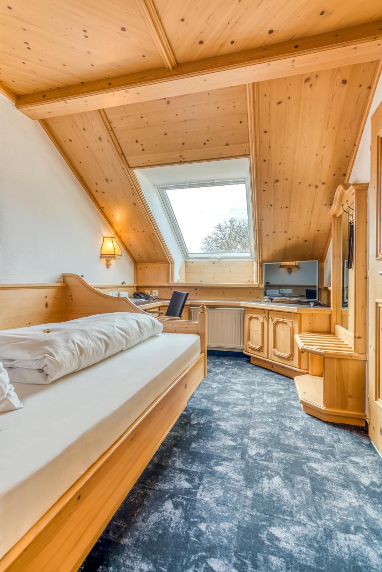 Ringhotel Forellenhof วัลส์โฮเดอ ภายนอก รูปภาพ
