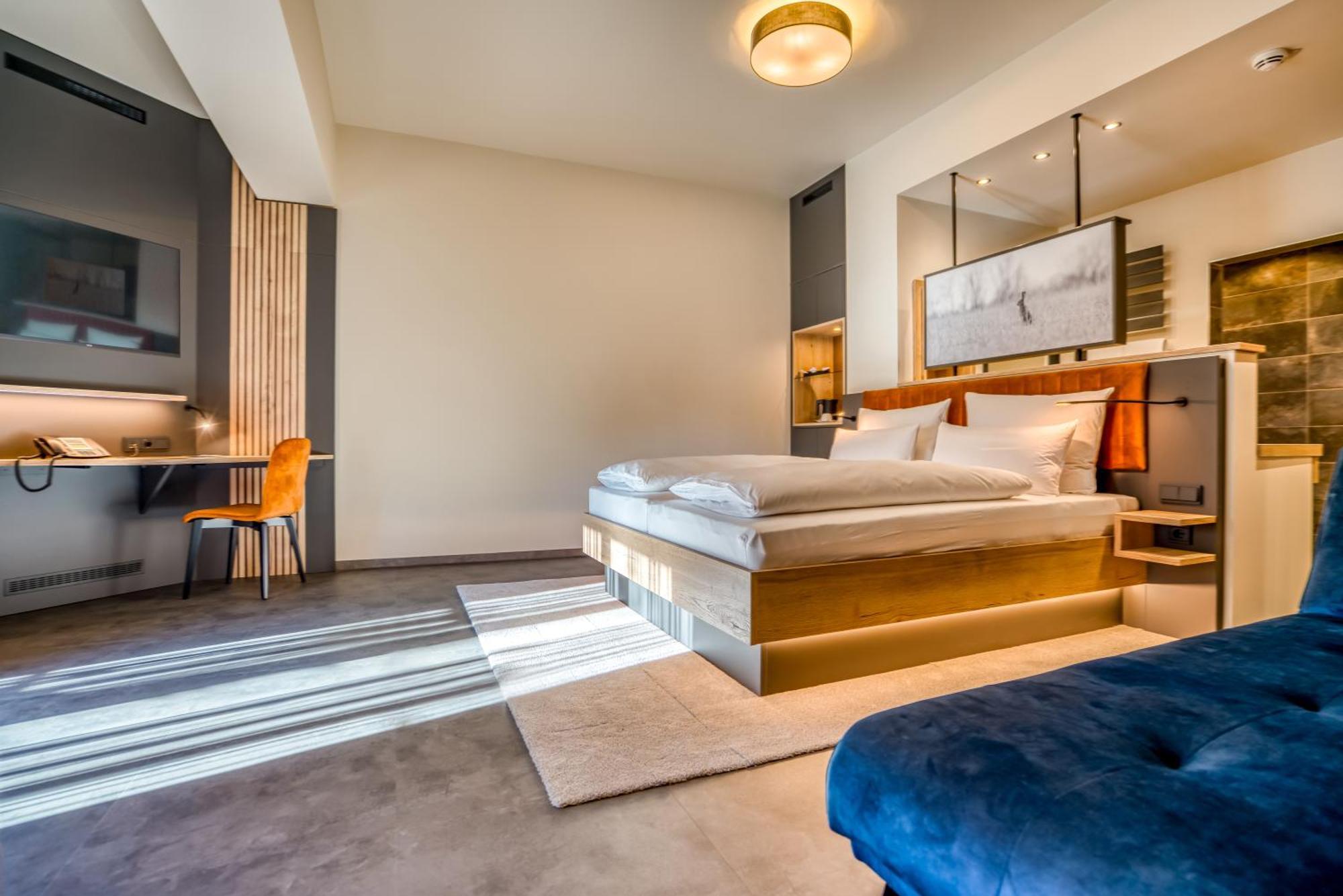 Ringhotel Forellenhof วัลส์โฮเดอ ภายนอก รูปภาพ