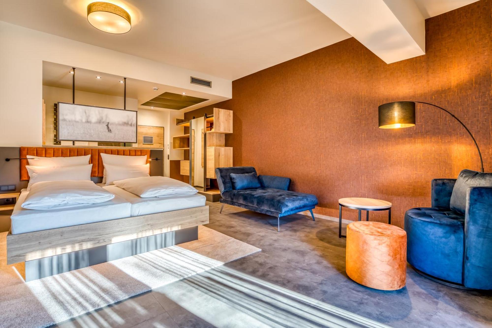 Ringhotel Forellenhof วัลส์โฮเดอ ภายนอก รูปภาพ