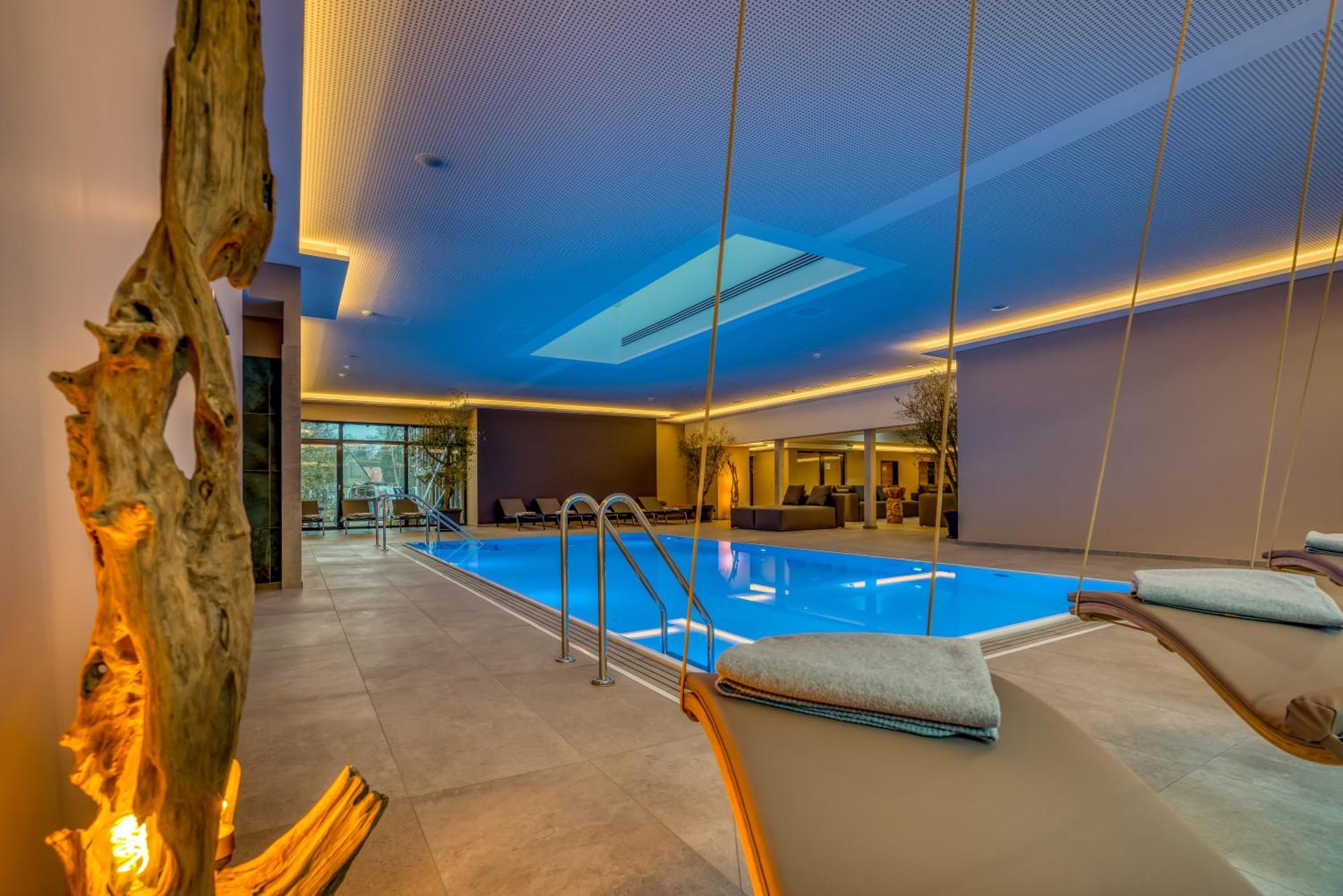 Ringhotel Forellenhof วัลส์โฮเดอ ภายนอก รูปภาพ